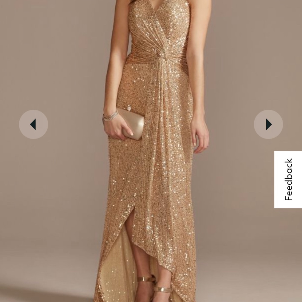 Formal Evening Gown
